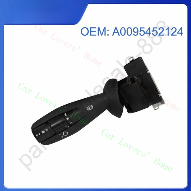 

Переключатель передач A+ 0095452124 на рулевое колесо для Mercedes Benz Actros MP4 MP5