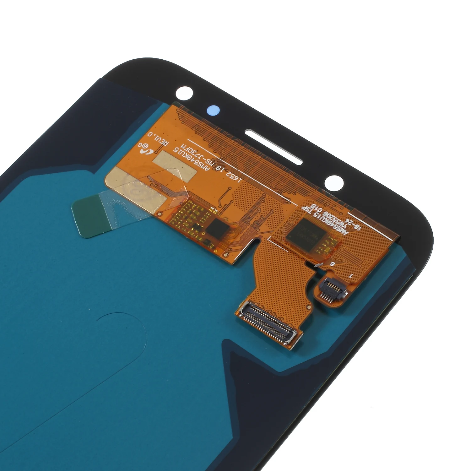 Écran LCD de remplacement pour Samsung Galaxy J7 5.5 J730, 2017 pouces, version OLED