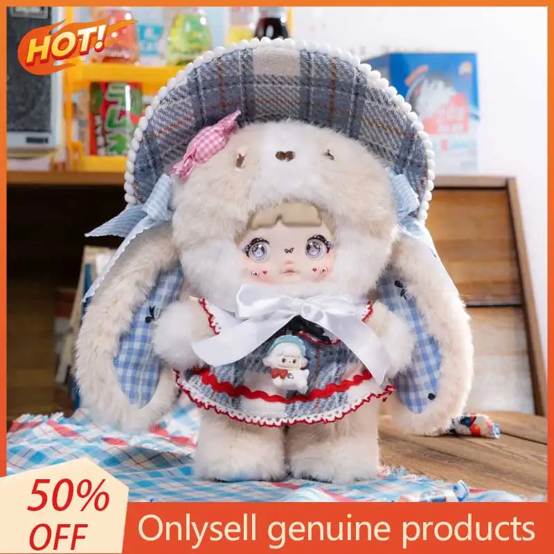 

Новая подлинная серия Nuomi Nuomi About Childhood, виниловая глухая коробка, подвеска ручной работы, подарок, Рождественский подарок