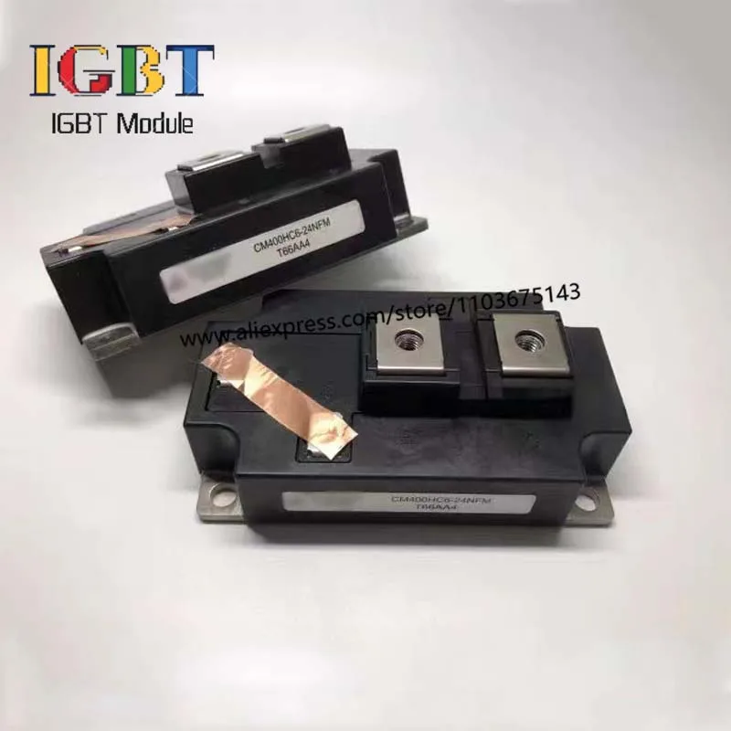

CM400HC6-24NFM NEW IGBT MODUL