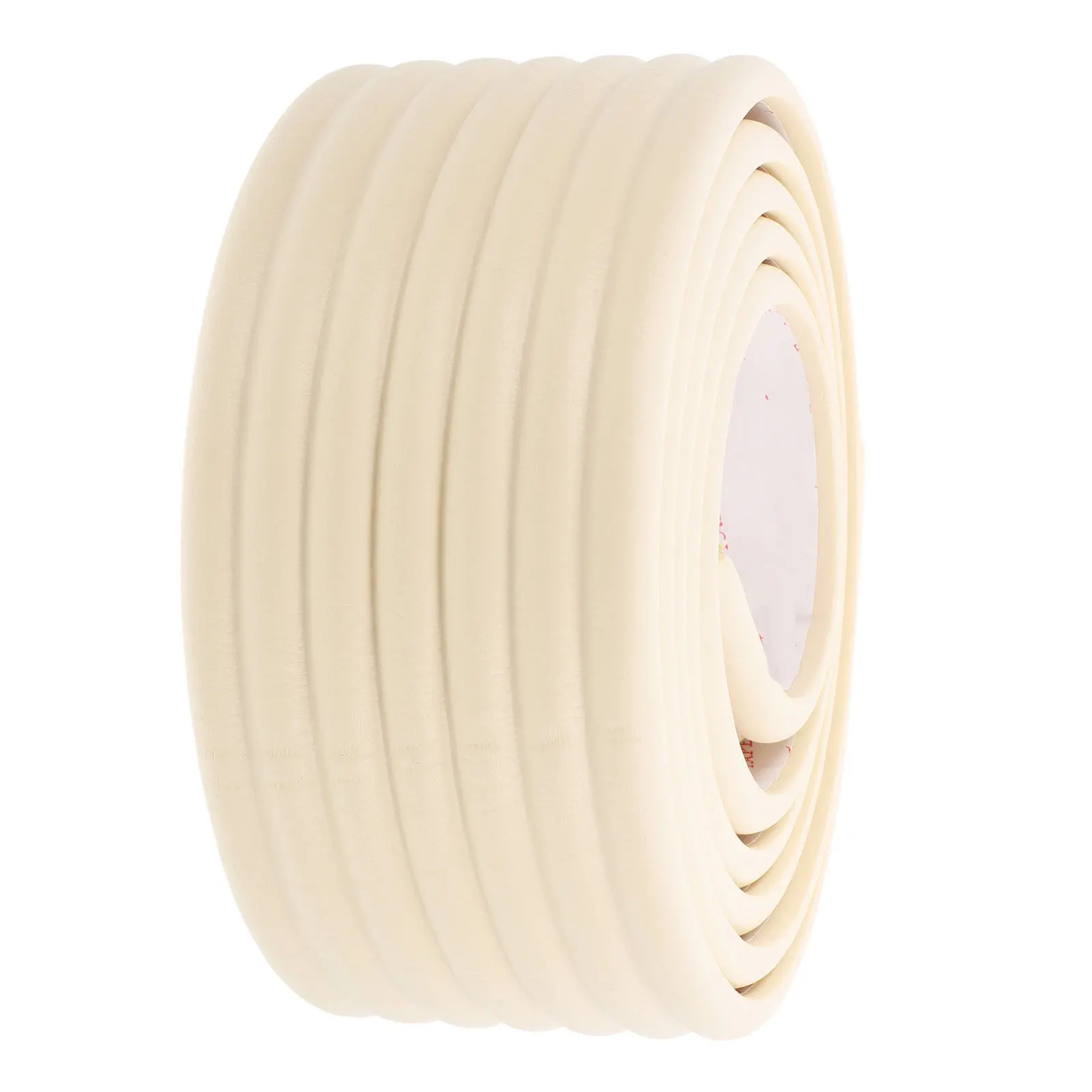 

1 Roll Furniture Bumper Strip U Shaped Foam Padding for Loft Bed Ladder Steps Corner Guard Protection Non Slip Self Adhesive