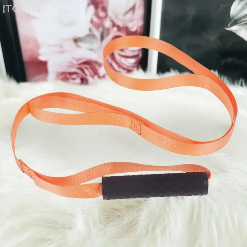 Single Unit Deer Drag Belt with Handle; Multipurpose Pull Rope Harness for Hunting & Outdoor Farming