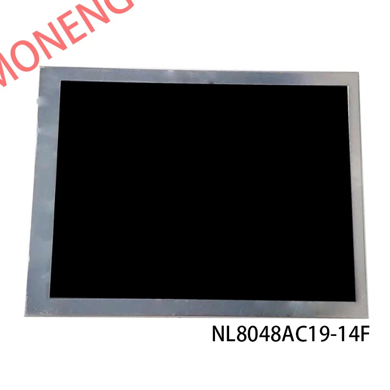 

FOR NLT 7.0 inch industrial display screen 800 × 480 resolution 1000 brightness NL8048AC19-14F LCD