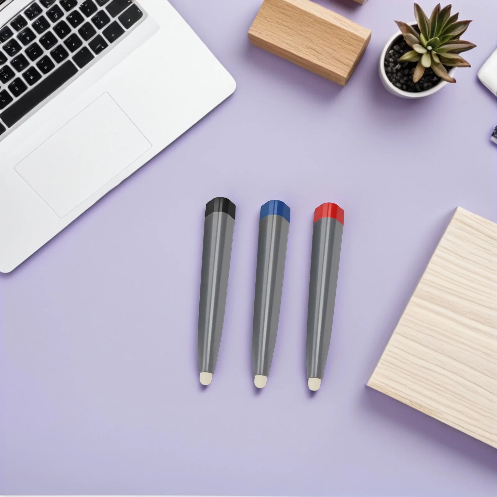 

9pcs Interactive Whiteboard Stylus Pen Ergonomic Precision Touch Screen Smooth Writing For Teaching Training Meetings High