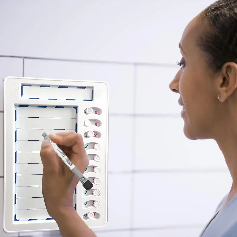 Zu tun Liste Kinder Routine-Diagramm vielseitige To-Do-Liste Board sicher ansprechende Routine-Diagramm für Kinder erstellen To-Do-Listen einkaufen