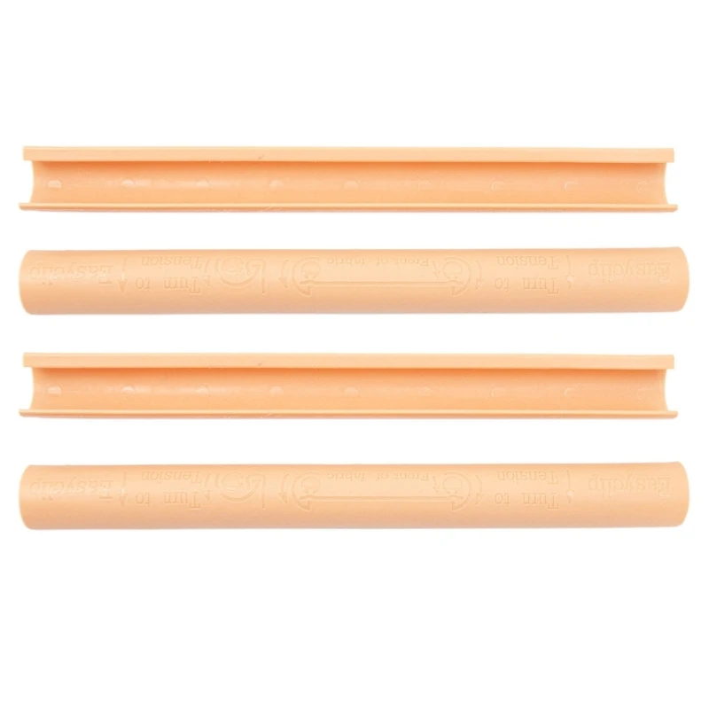 4x/Set Stitch Frame Easy to Use Lightweight Embroidery Frames for Sewing