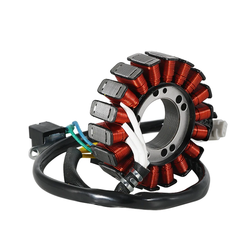 Motorcycle Generator Stator Coil Comp For OEM:27450 Linhai ATV 300 D T3b Linhai ATV 400 2D Linhai ATV 400 2B 2012