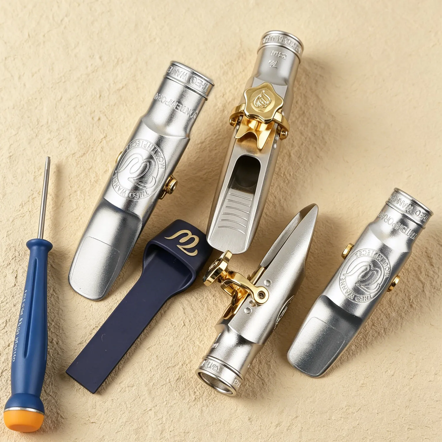 WANNE ESSENTIALS saxophone mouthpiece SAX metal mouthpieces Contemporary Jazz .