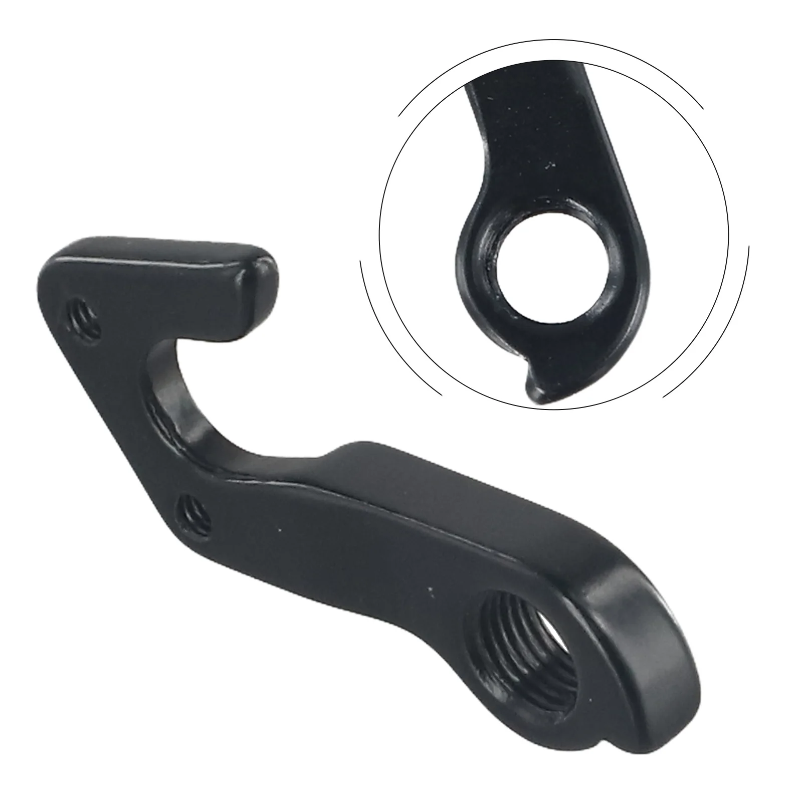 For GT Zaskar Karakoram Edge Helion Xizang Corsa QR Bike Rear Derailleur Gear Mech Hanger/Frame Bracket Tail Hook