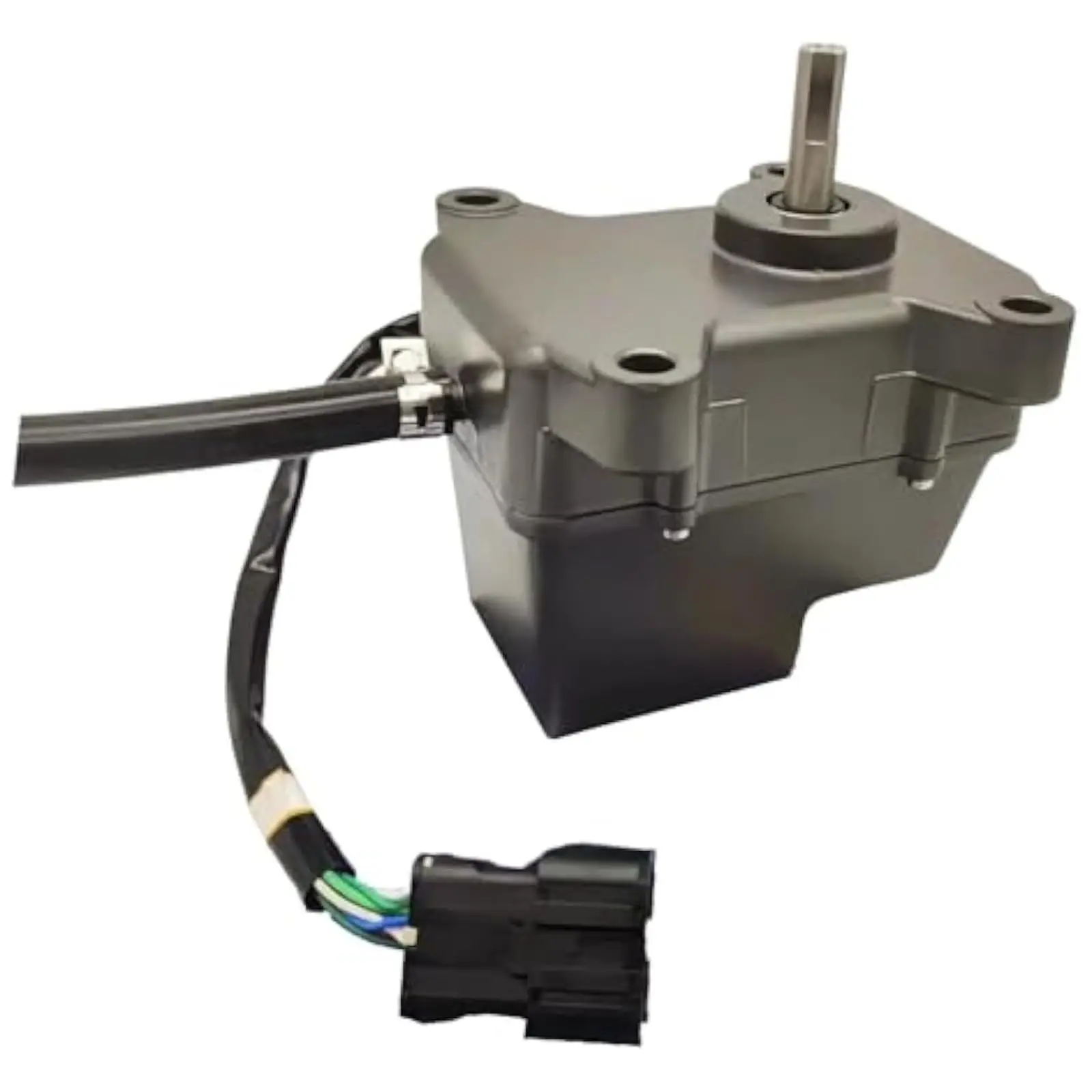 

XCWoOshop KHR1346 Throttle Motor fits for Case Excavator 9010B 9020B 9030B 9040B 9045B 9050B 9060B