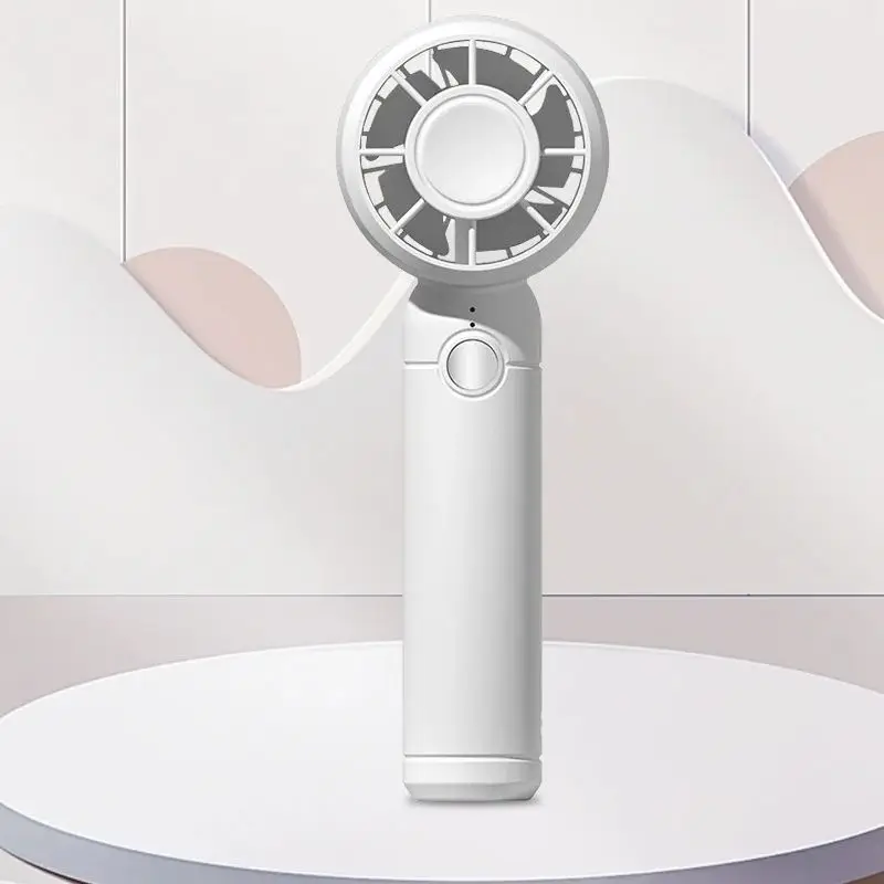

Best-selling USB mini fan, rechargeable mini fan, portable handheld cooling fan, suitable for office travel, outdoor camping