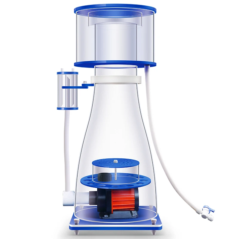 

Seawater tank big egg separation seawater tank egg separation white separator explosion-proof 6-stage variable frequency