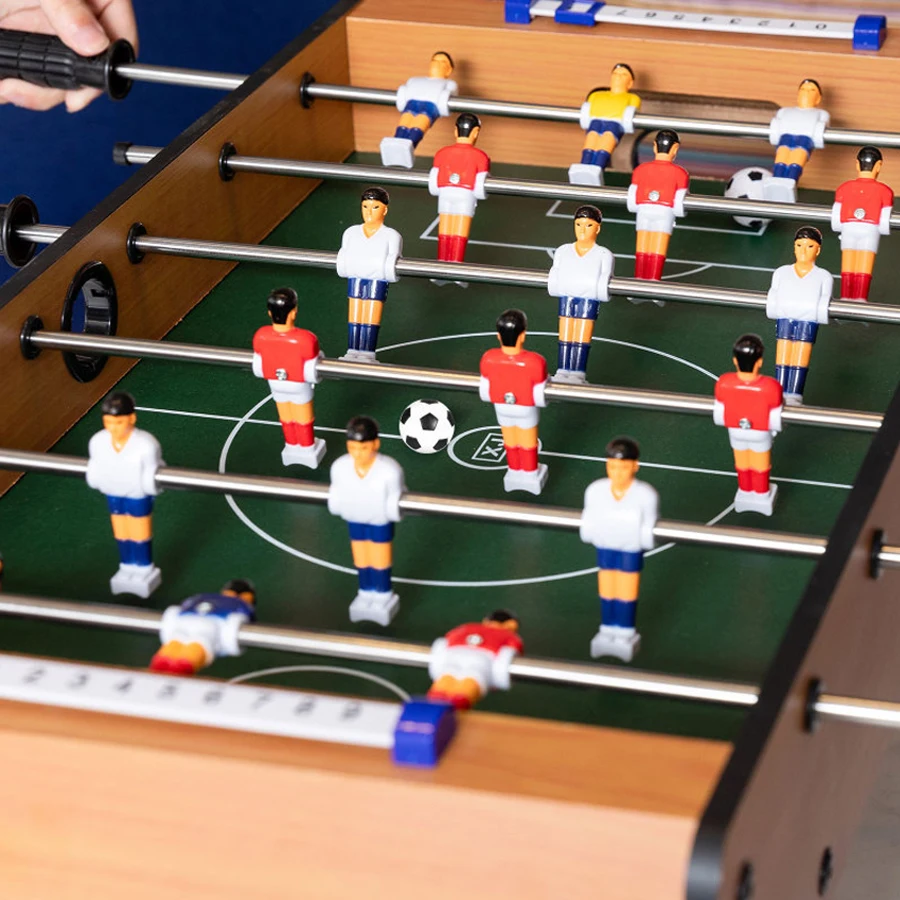 6/8/10pcs Foosball Table Balls 32mm Tabletop Soccer Replacement Ball Parent-Child Interactive Soccer Board Game Accessories