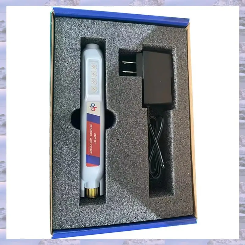 2025-Aderendetektor, Scanner, Viewer, Mini-Aderfinder, tragbare Infrarot-Aderfinder