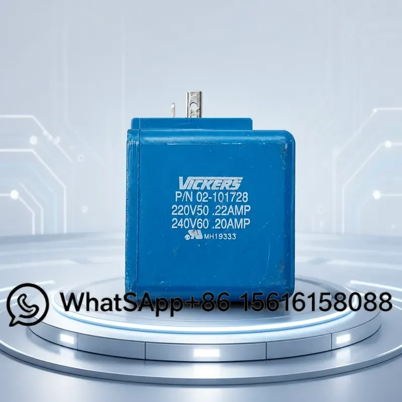 Industrial Refrigeration Solenoid Reversing Coil 951A0092H05 Propane Compressor Valve Replacement Part for York System HVAC