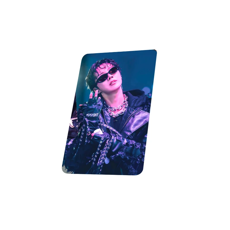 Printed Cards Lomo Cards Fans Collection Cards Photocards Photo image 6