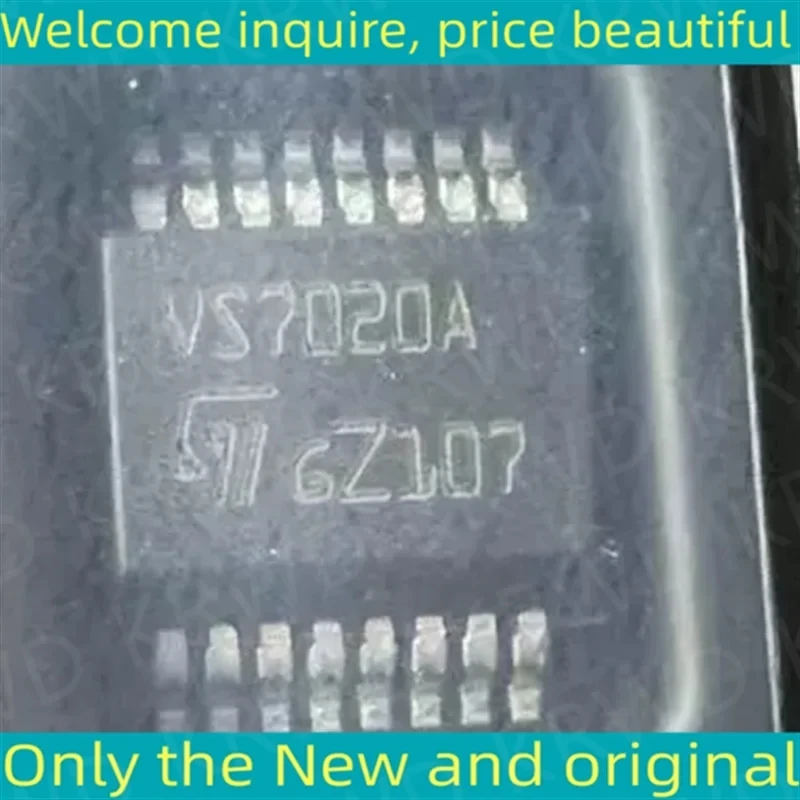 

5 шт. VN7020A новая и оригинальная микросхема SSOP16 VN7020AJTR-E VN7020AJTR VN7020AJT