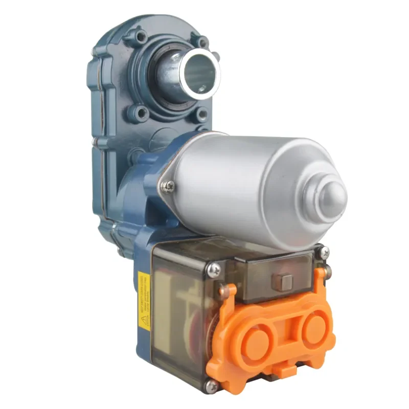 Maxpower Curtain Motor GreenhouseVentilation Roll up Side Electric Film Rolling Motor
