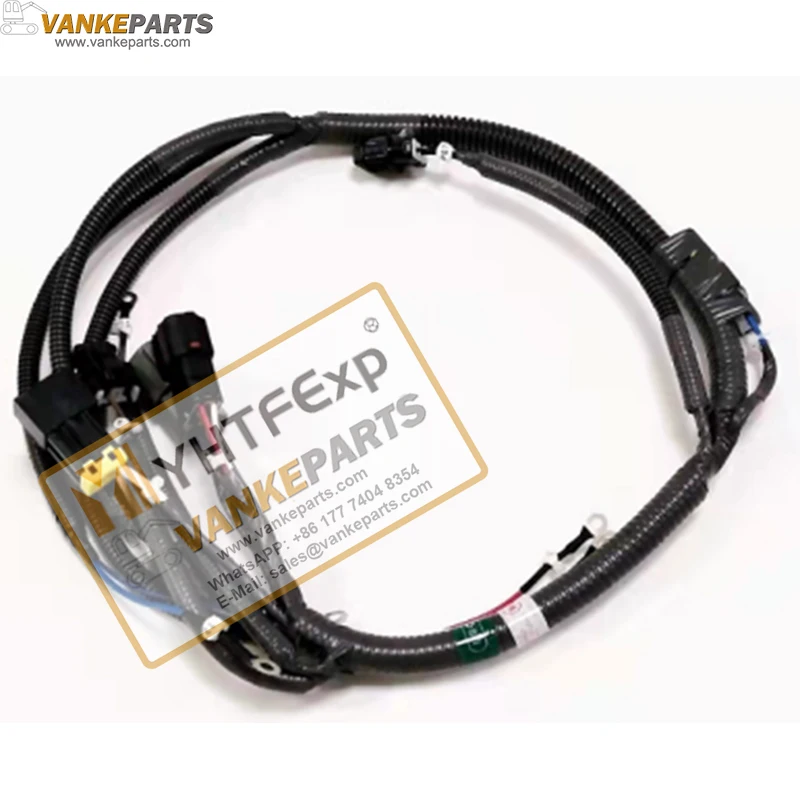 Vankeparts Excavator PC128US-2 Engine Wiring Harness High Quality