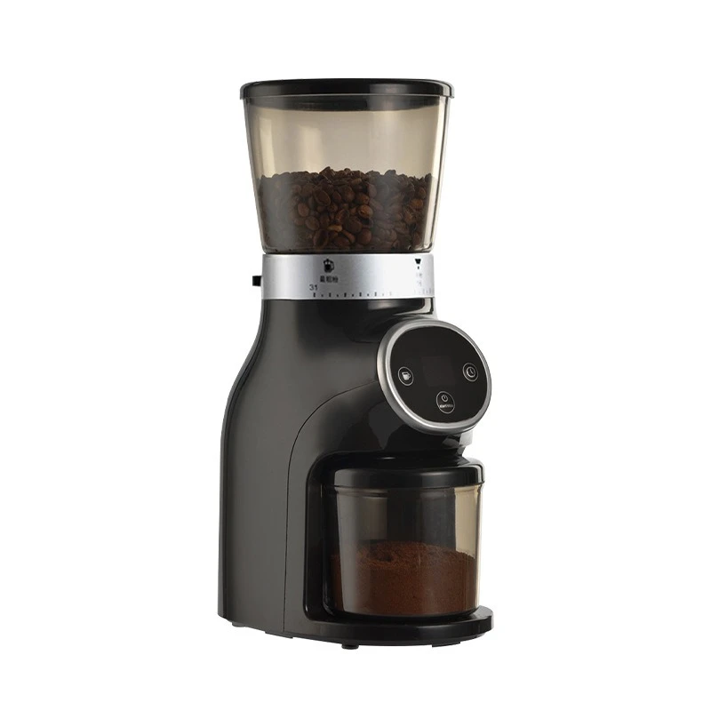 

Coffee Grinder Grinder Household Electric Thickness Adjustable