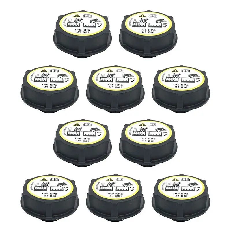 Precision 10X Tank/Radiator Cap For Ford/Focus/Fiesta/C-Max/Mondeo/Transit 1301104 3M5H-8100-AD