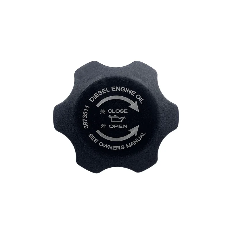 

For Cummins Engine Oil Cap, Filling Port Cap 3973511