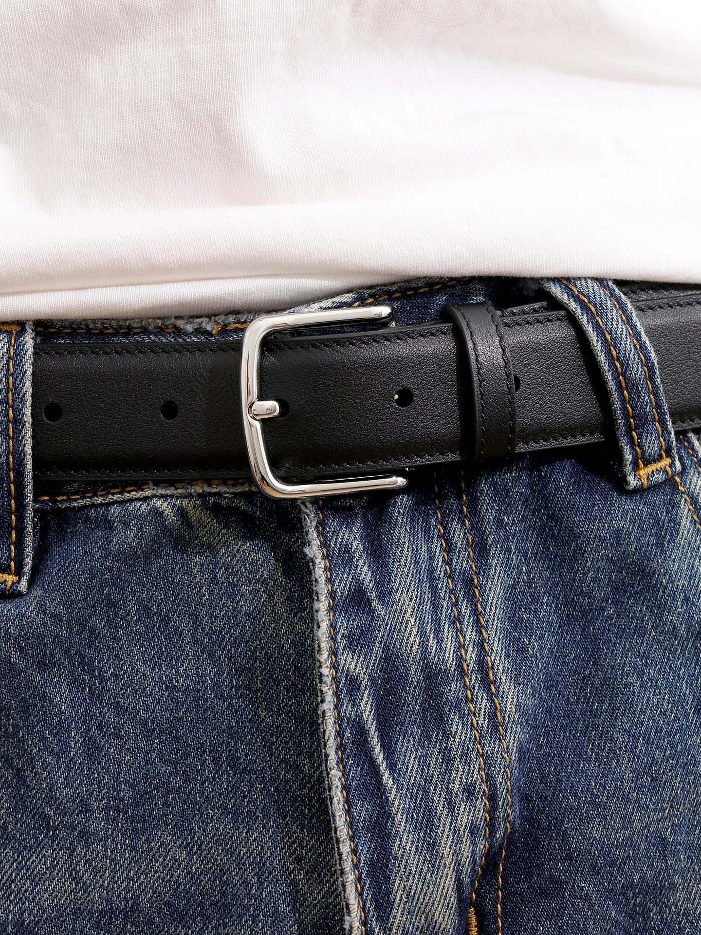 cintura-universale-in-vera-pelle-con-fibbia-a-forma-di-ago-dal-design-minimalista-adatta-sia-a-uomo-che-a-donna-stile-elegante-ideale-per-jeans-e-pantaloni-per-signore-e-signori