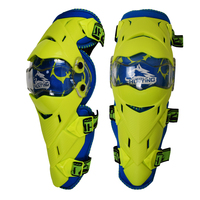 HUNTING WOLF adult professional motocross riding knee pads, elbow pads, leg guards, Fall Guards, windbreakers, road protectors