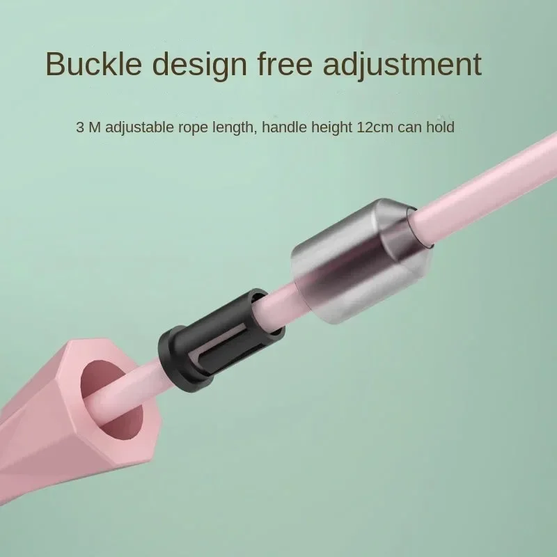 جديد حامل قلم المهنية الطفر حبل 88 جرام سباق الطفر حبل تدريب الطلاب الرياضة اللياقة البدنية الطفر حبل رياضة القفز حبل