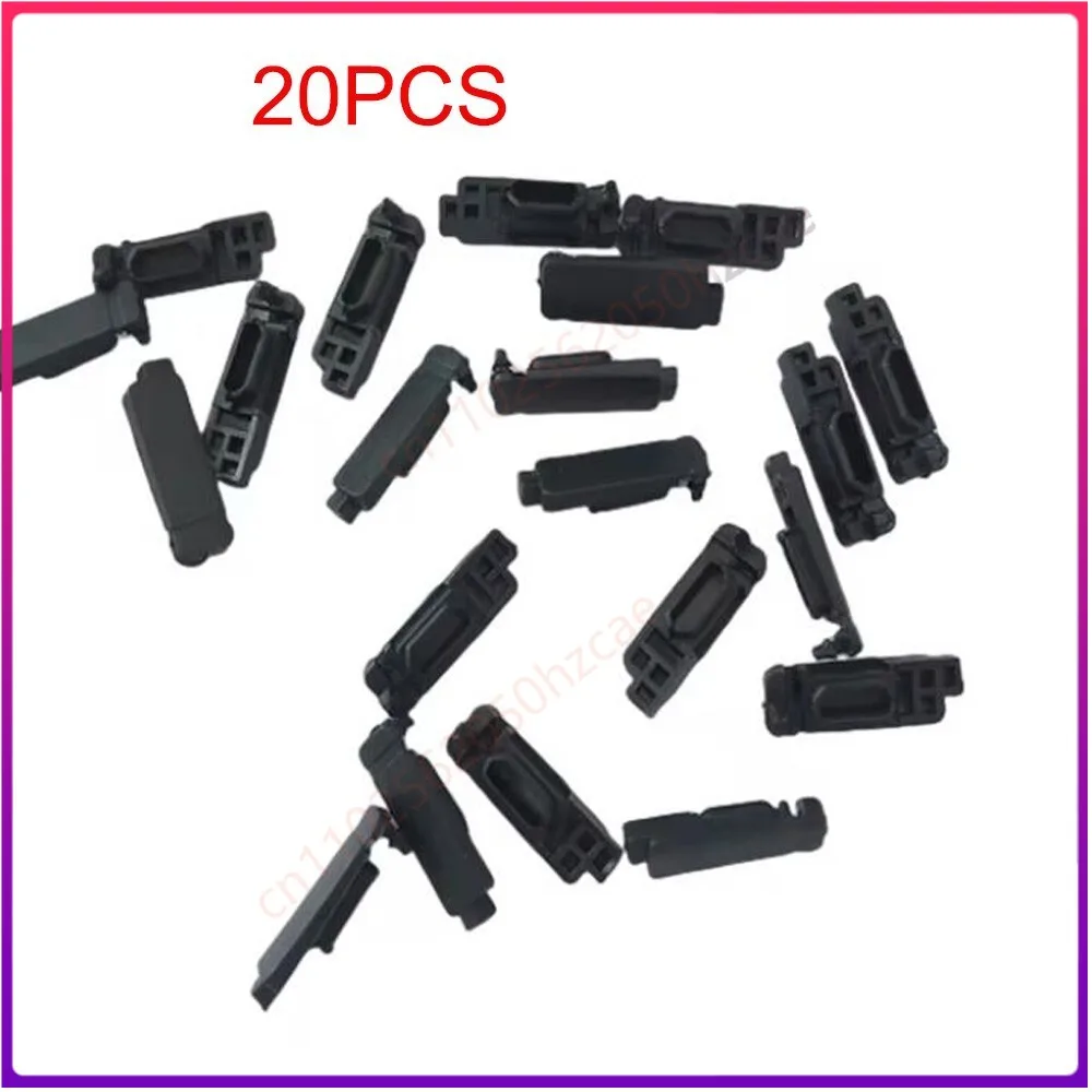 

20X Programming Connector Dust Cover For Motorola DEP450 DP1400 CP200D XIR P3688
