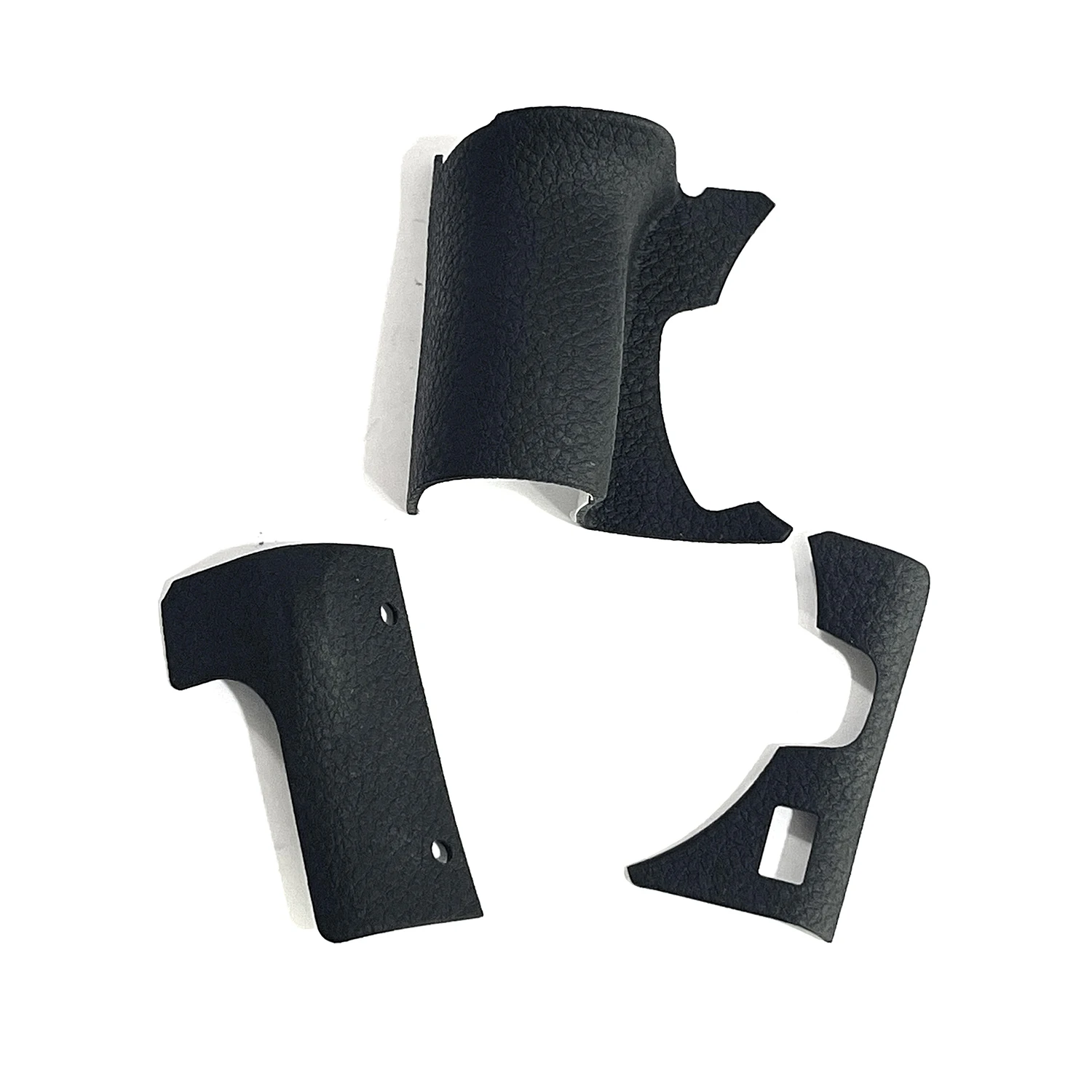 A Set of New Original Body Rubber Grip Left Side Thumb for Nikon Z50 SLR Camera Repair Part