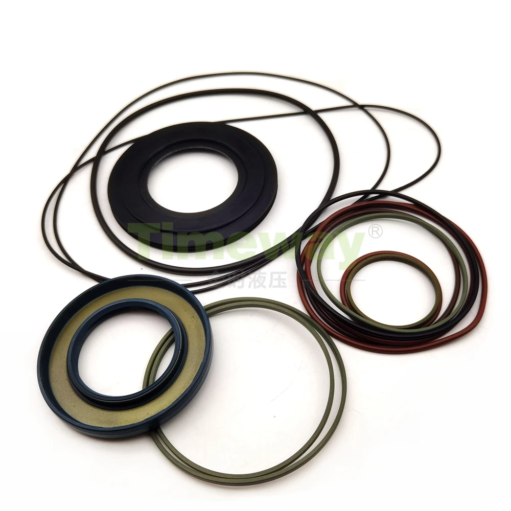 O-rings Hydraulic Motor Seal Kits for MS02 MSE02 Poclain Hydraulic Motor