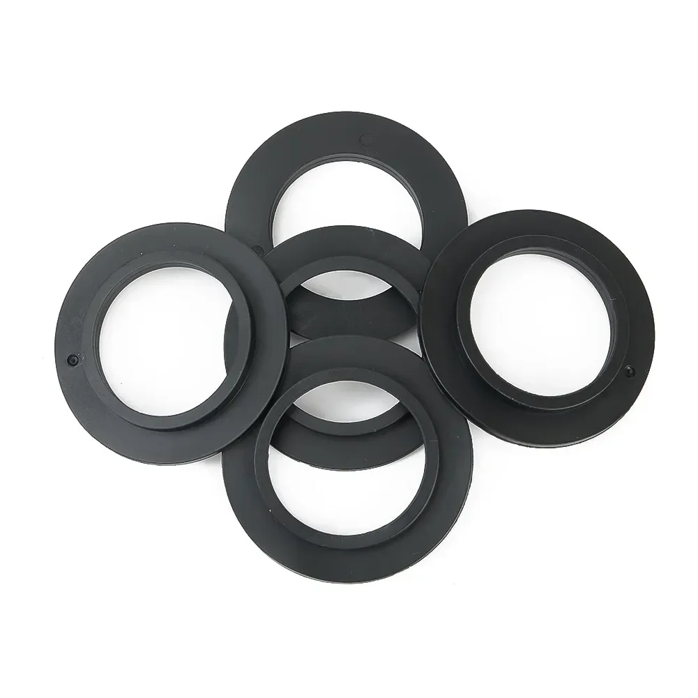 5pc Rubber Seal Washer Gasket For Franke Basket Strainer Plug For 78 79 80 82 83mm Drains Gasket Parts Bathroom Sink Accessories