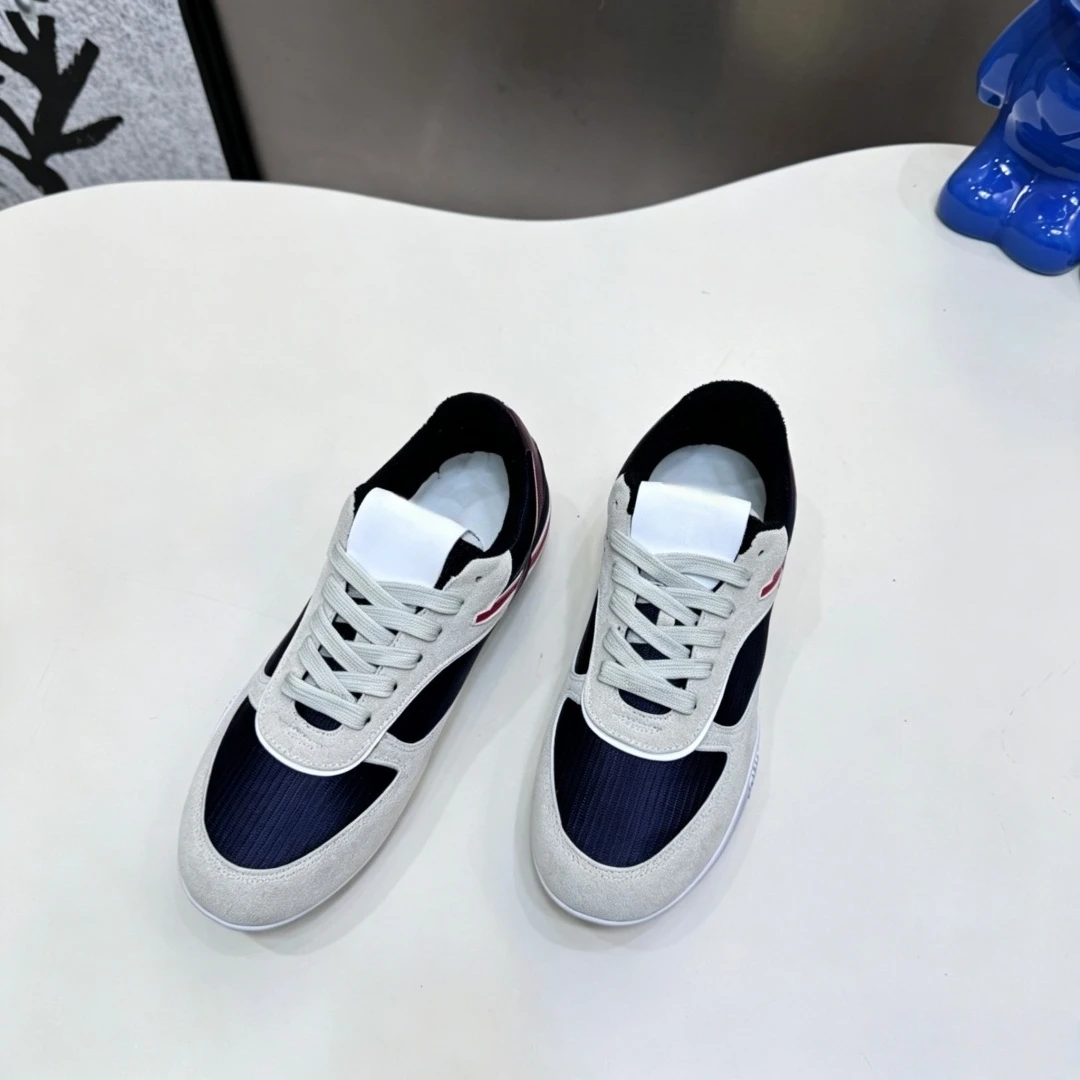 Handmade Casual Sneakers German Army Trainers Luxury Brand Women's Shoes Vintage Style Distressed Finish Footwear Holiday Gifts - view 6
