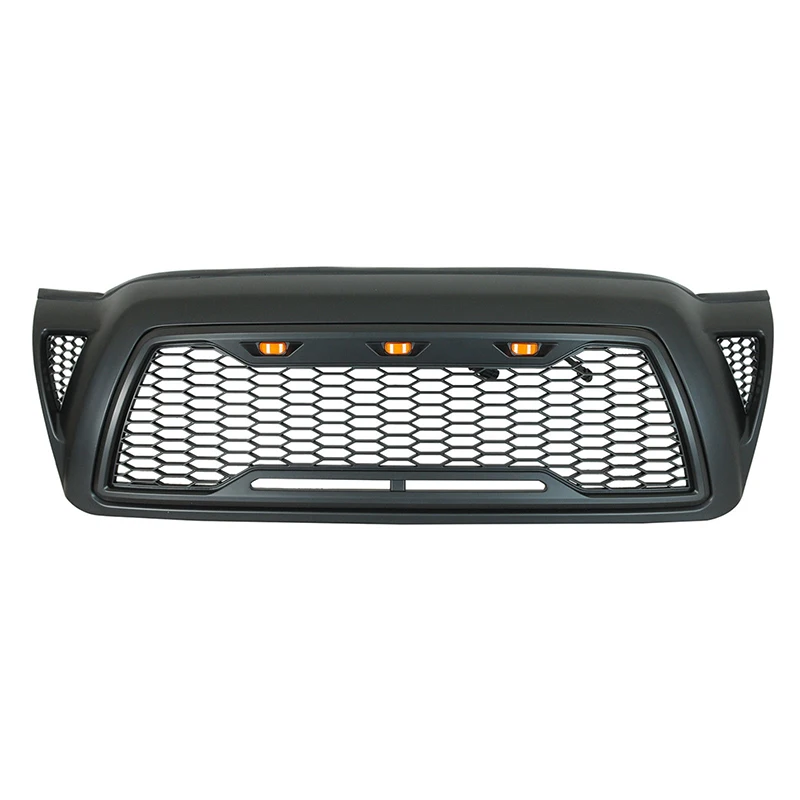 

Offroad 4x4 Auto Part Car Modified Accessories Front Upper Radiator Grill Fit for 2005 2011 tacoma