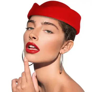 6 最佳銷售 空姐帽 - №3