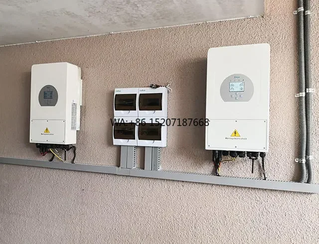 US-BM4-277V 40kw three phase 3 Phase Hybrid Inverter SUN-40K-SG01HP3-