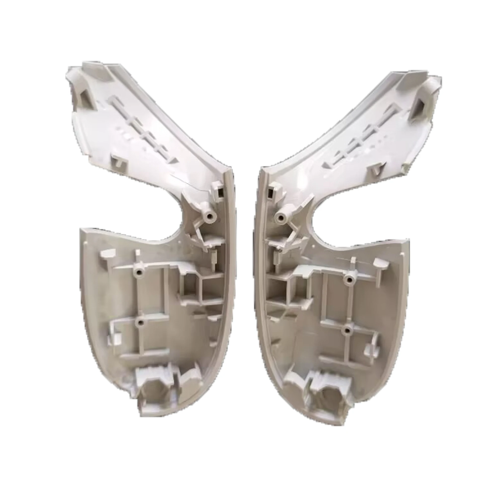 เคสฝาครอบมือจับด้านซ้าย/ขวาสำหรับชุดหูฟัง Meta Quest 3 VR อุปกรณ์ควบคุมการเปลี่ยนอะไหล่