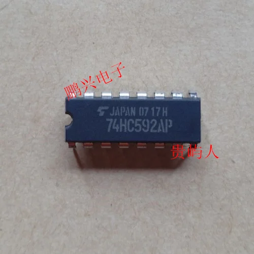 

Бесплатная доставка 74HC592AP IC DIP16 10 шт.