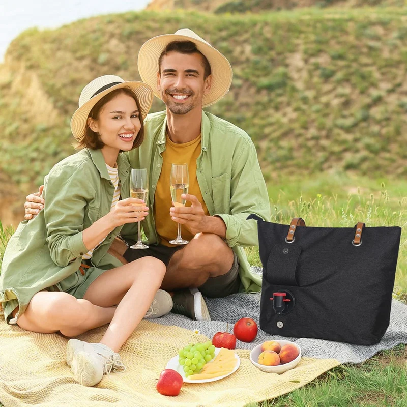 Thumbnail 3 - #2 Wine Carrier Bags Comparison Guide