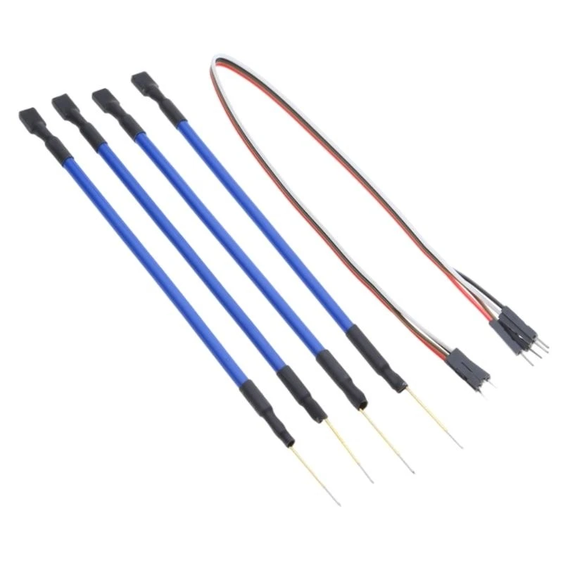 LED BDM Frame 4 Probes With Cable Automobile Repair Chip Tunings Tool