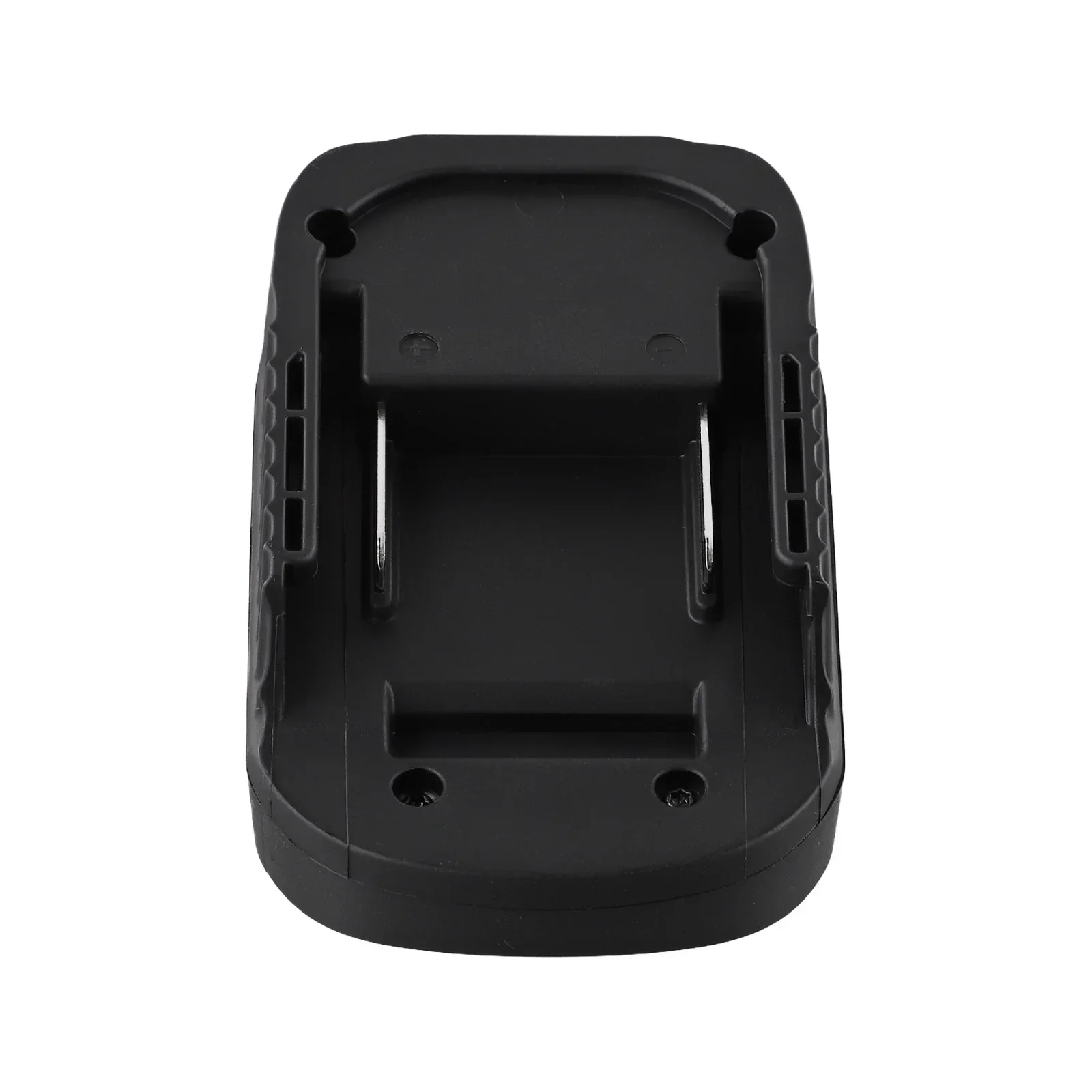 18V Power Tool Battery Converter Workshop Use Compact Design Non-charging Functionality Versatile Compatibility