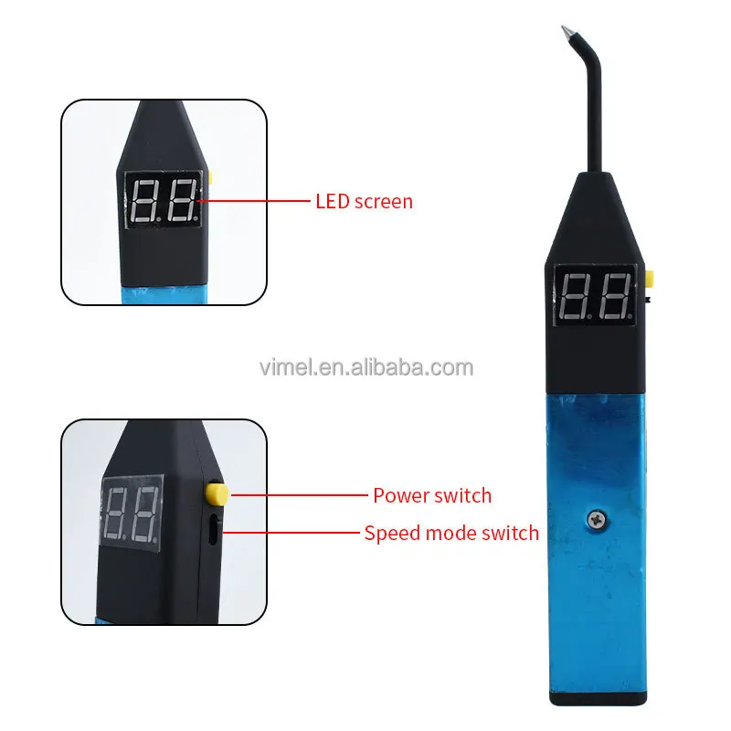 Black Color Wireles…