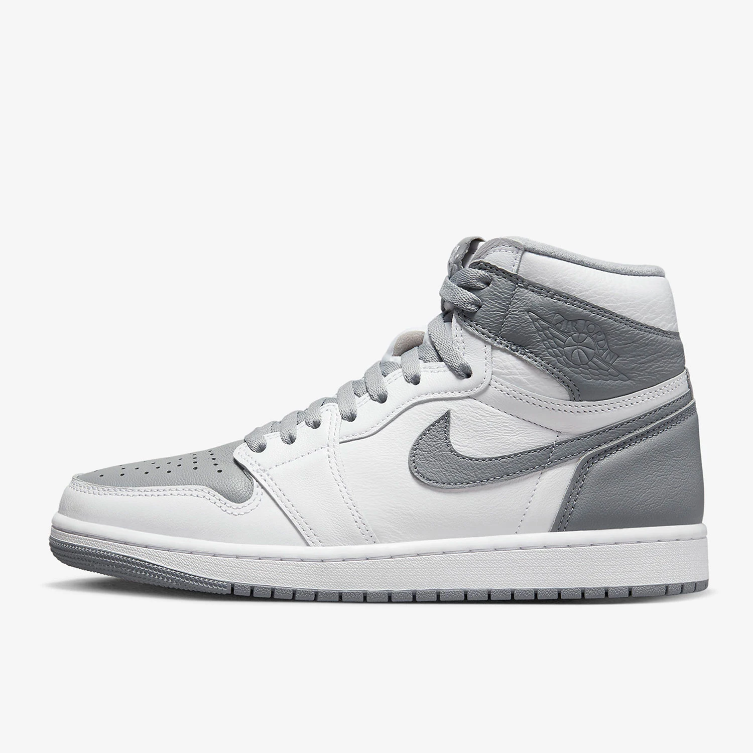 

Nike Authentic JORDAN Men's Classic Cushioned High-Top Wear-Resistant Basketball Shoes 555088-037