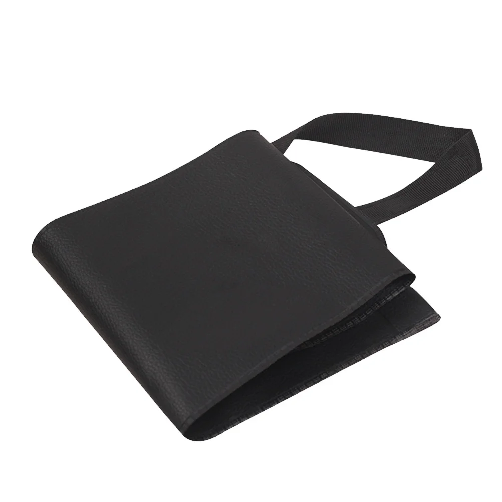 

Waterproof Pu Umbrella Bag Foldable Portable Pouch For Wet Umbrella Storage Rainproof Case Lightweight Travel Essential Home Use