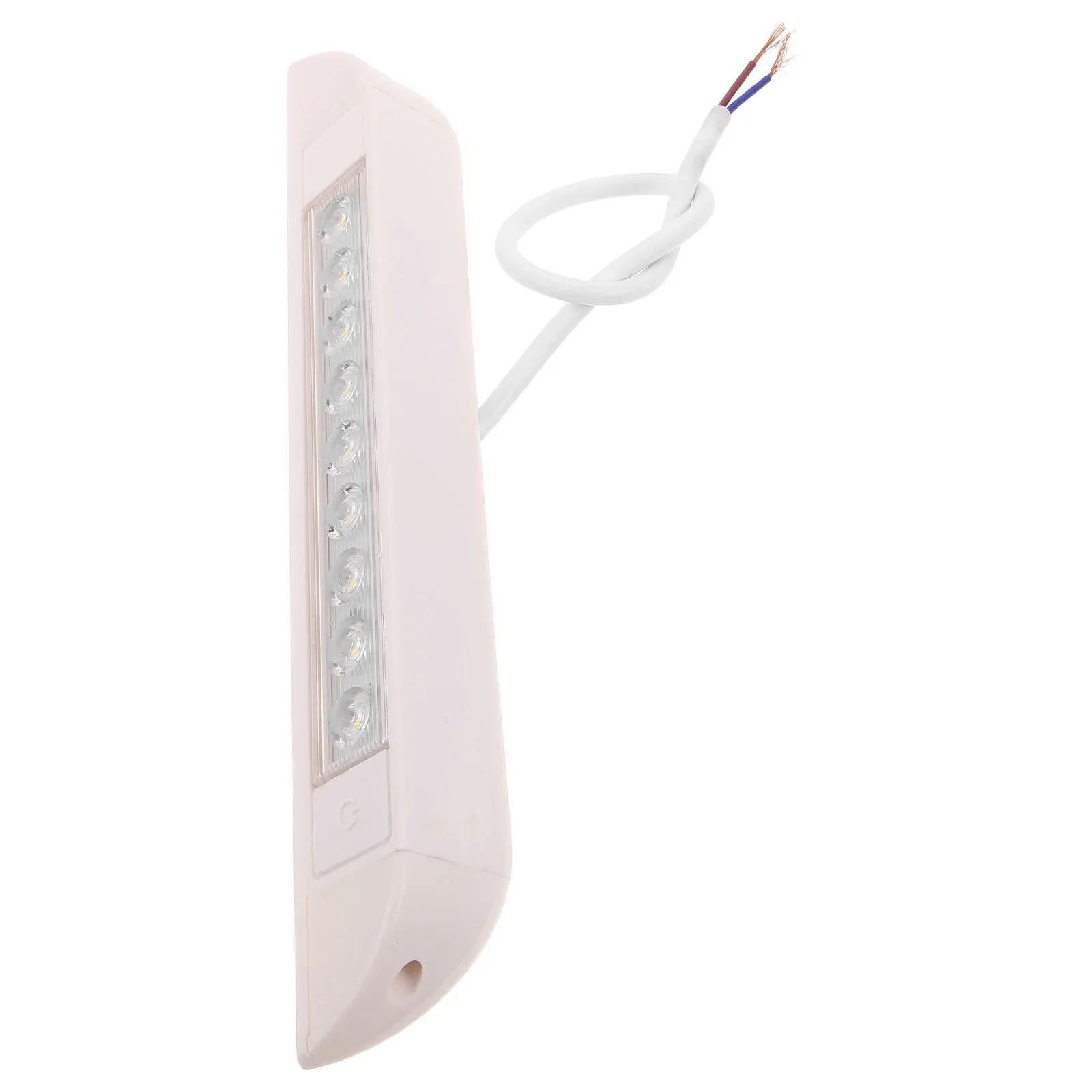 

Marine LED Strip Light IP67 Waterproof Touch Control Yacht Interior LED Light Bar 9W Portable Boat Awning Courtesy Lamp Sailing