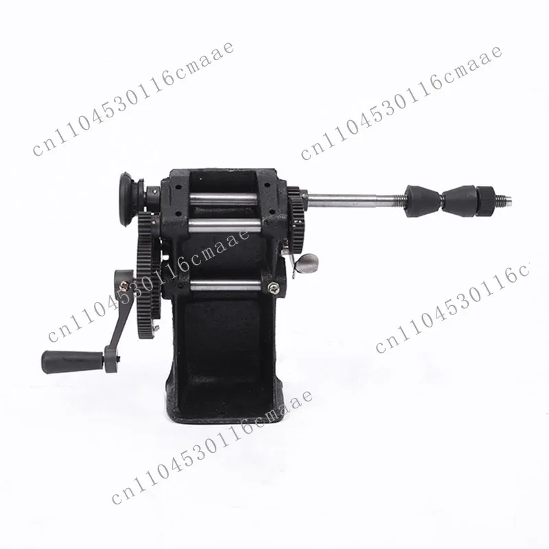 Hand Winding Machine Small Coil Winding NZ-1 Tool Mechanical Counting     Low Price and High Sales