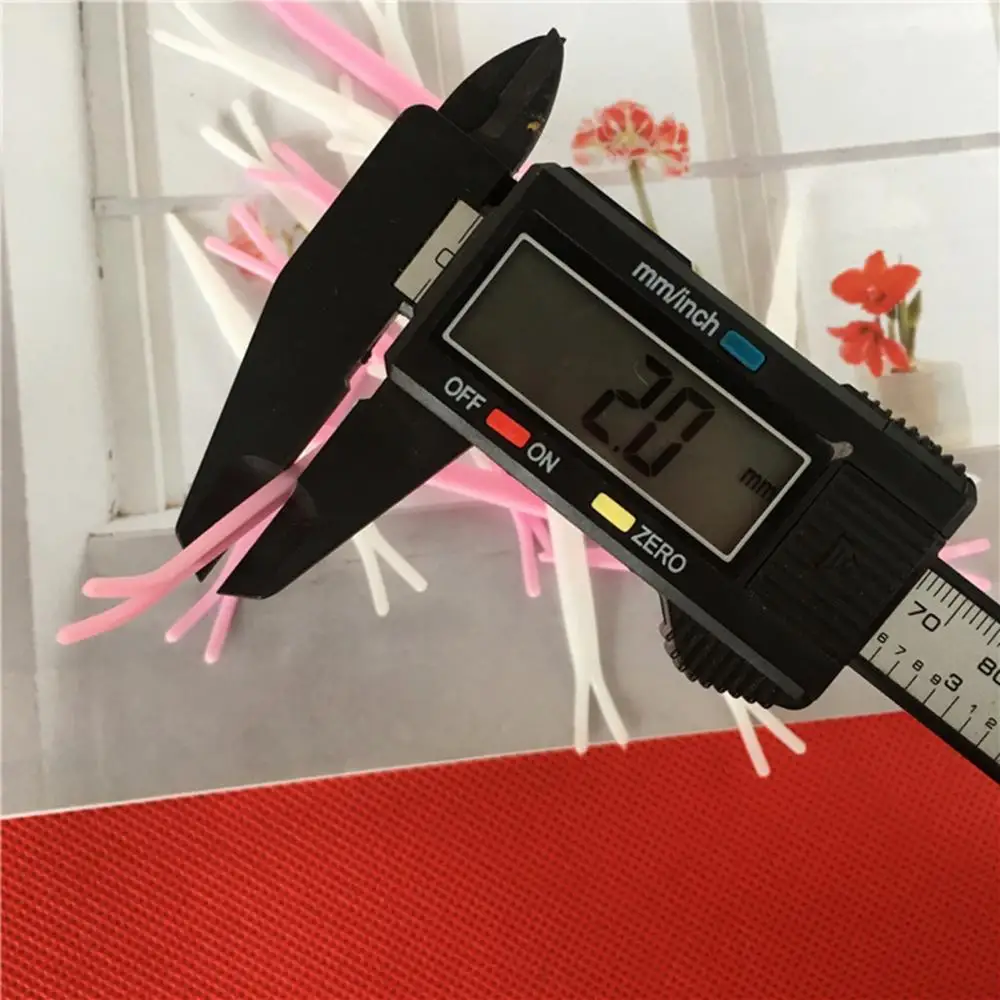 100 Chiếc Y Loại Đặc Biệt Gắn Nĩa Gậy Chụp Hình Cho Đôi Mi Mắt Dụng Cụ Trang Điểm