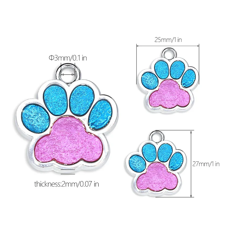 Darmowe grawerowane Pet Dog ID Tag spersonalizowane kot Puppy ID Tag obroża dla psa akcesoria niestandardowe psy Anti-lost plakietki wisiorek