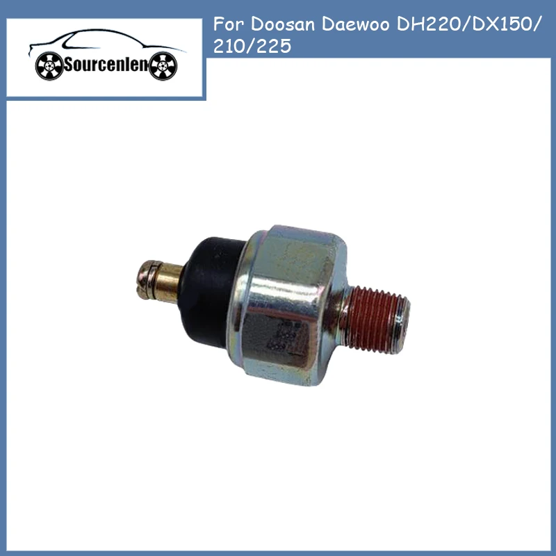 

Масляный датчик для Doosan Daewoo DH220/DX150/210/225 65274417006